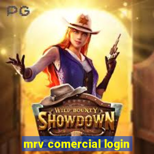 mrv comercial login